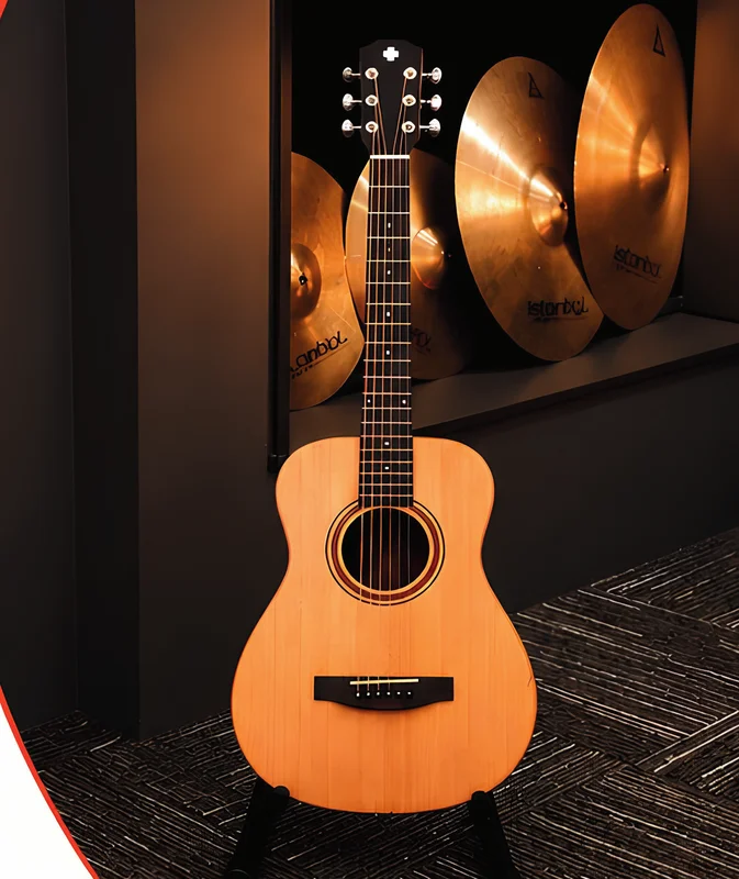 Hình ảnh Khóa Học Guitar tại ConnectArt