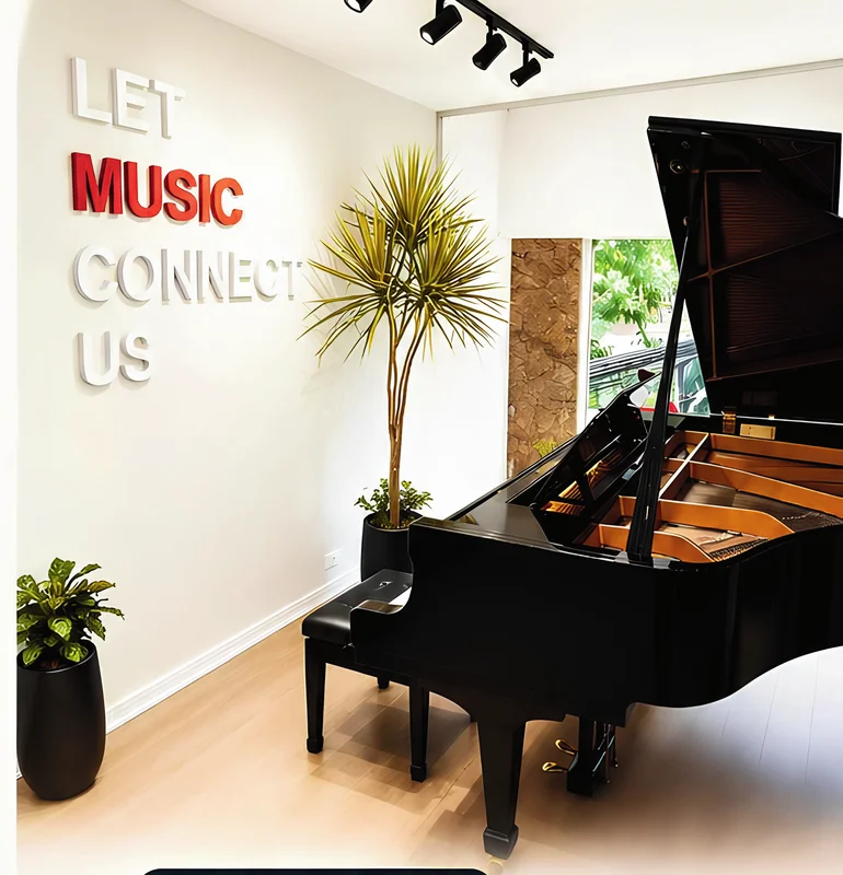Hình ảnh Khóa Học Piano tại ConnectArt